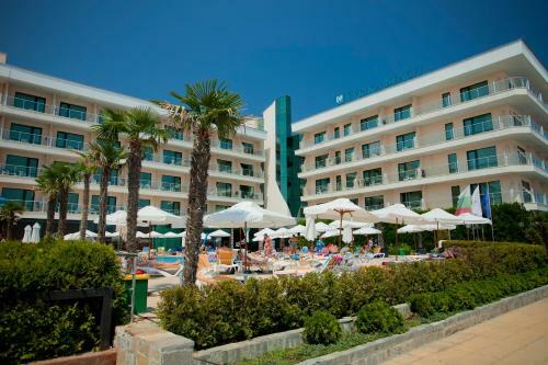 Dit Evrika Beach Club Hotel - All Inclusive