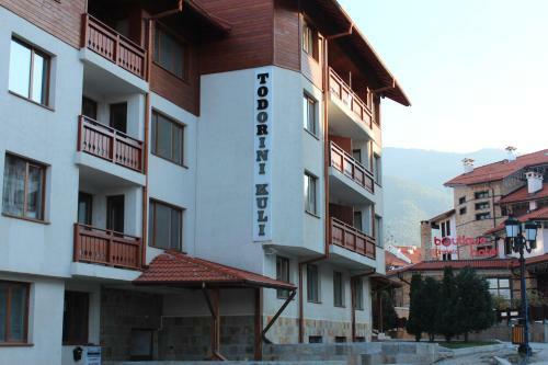 Apartamentos Todorini Kuli