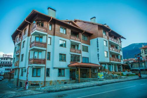 Apartamentos Todorini Kuli