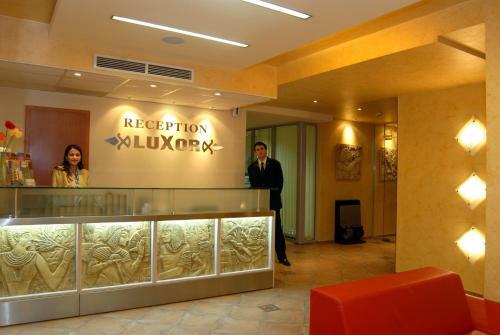 Hotel Luxor