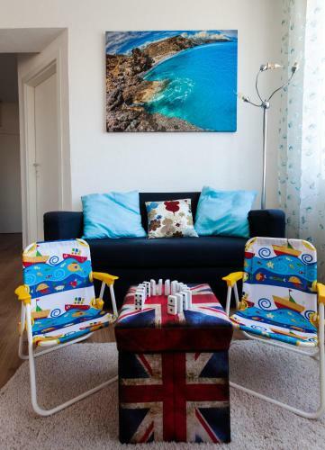 Apartamento Smilevo