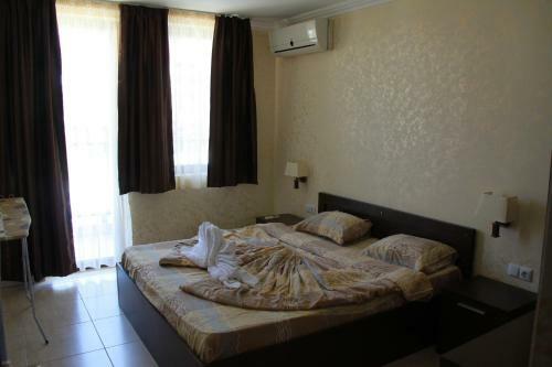 Hotel Complex Bademite
