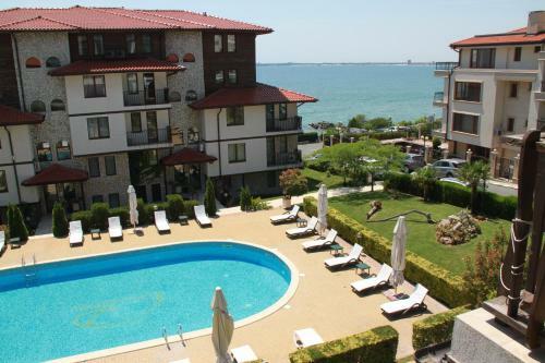Hotel Complex Bademite