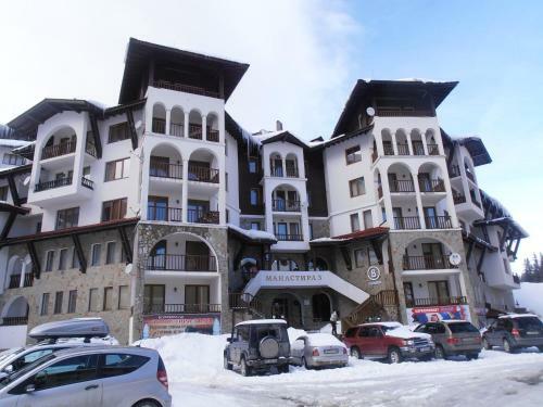 Monastery 3 Apartments Tmf