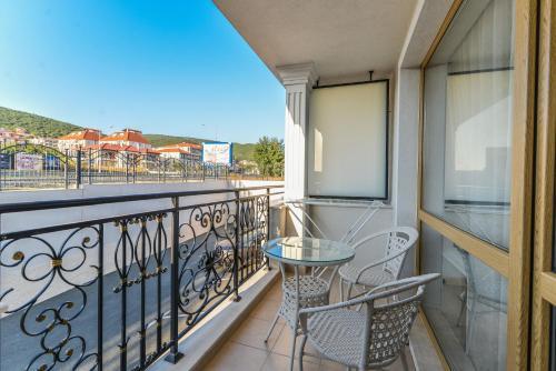 Villa Florence Aparthotel