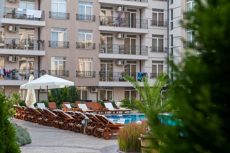 Aparthotel Dawn Park