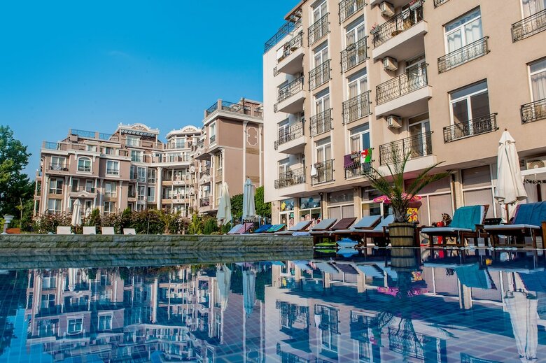 Aparthotel Dawn Park