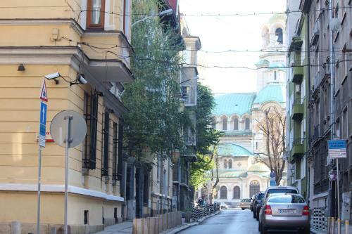 Nevski Apartment