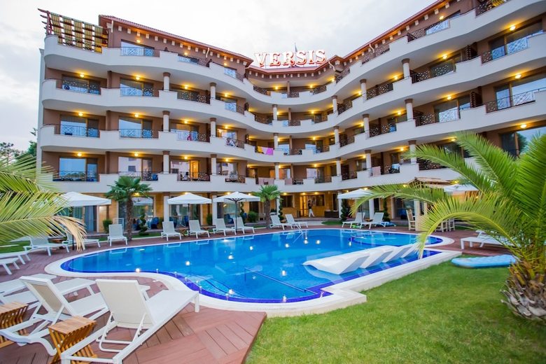 Boutique Apart Hotel Versis