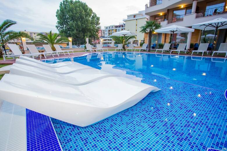 Boutique Apart Hotel Versis