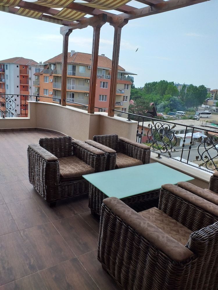Boutique Apart Hotel Versis