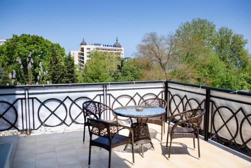 Aparthotel Sea View Rental Iglika Apartments