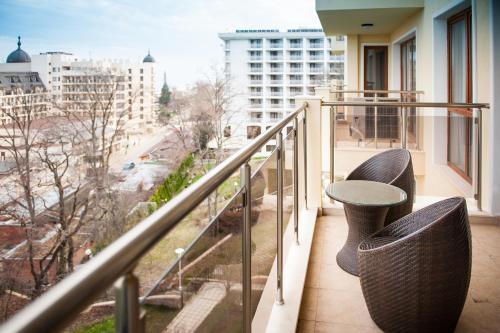 Aparthotel Sea View Rental Iglika Apartments