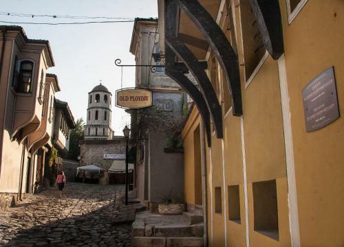 Hostal Guest House Old Plovdiv