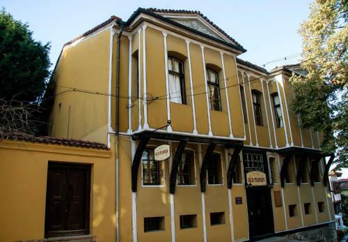 Hostal Guest House Old Plovdiv
