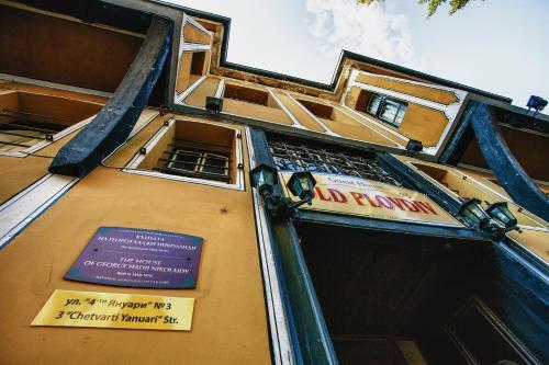Hostal Guest House Old Plovdiv