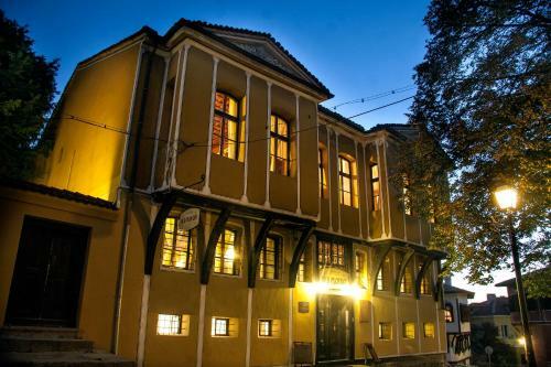 Hostal Guest House Old Plovdiv