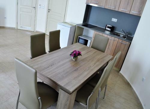 Apartamento Zevs Residence