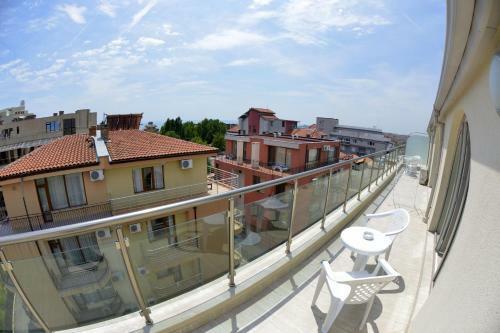 Apartamento Zevs Residence