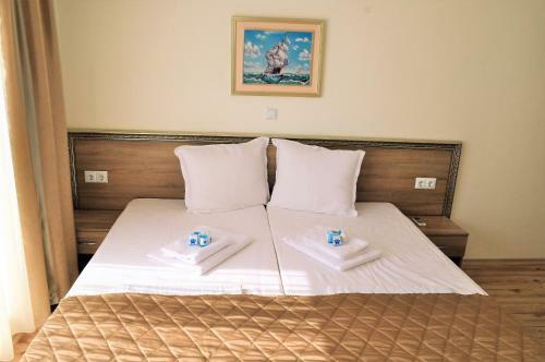 Apartamento Zevs Residence