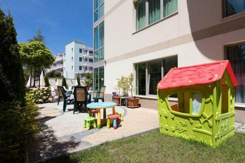 Apartamento Zevs Residence