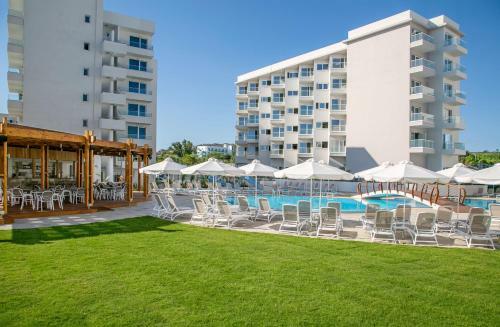 Vangelis Hotel Apartments