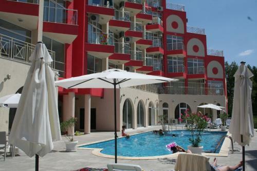 Rose Garden Hotel