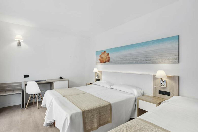 Hotel THB Cala Lliteras