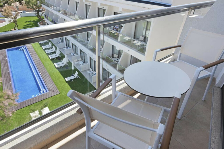 Hotel THB Cala Lliteras