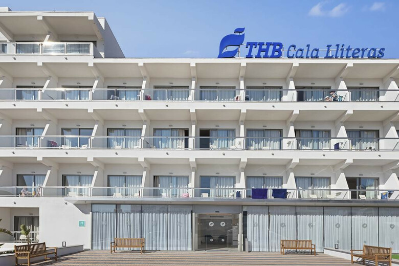 Hotel THB Cala Lliteras