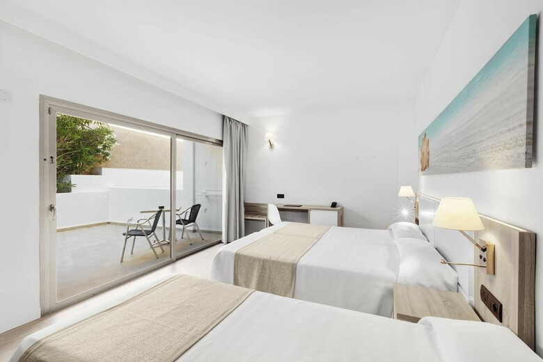 Hotel THB Cala Lliteras