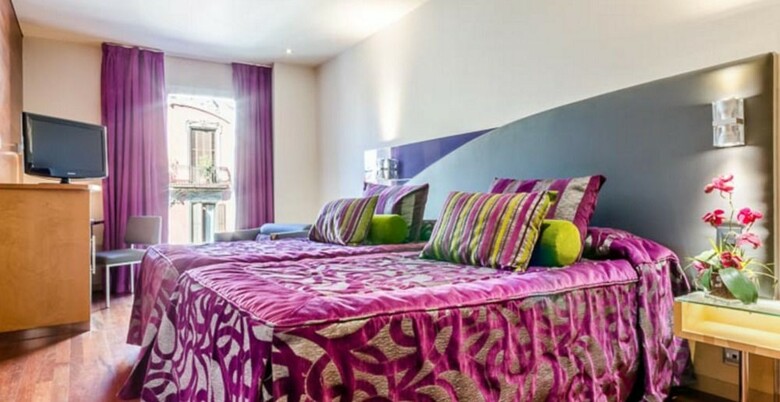 Hotel Sansi Diputacio