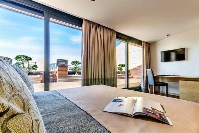 Hotel Sansi Diputacio