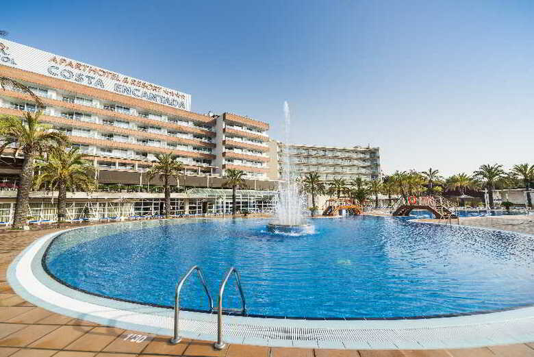 Aparthotel Costa Encantada