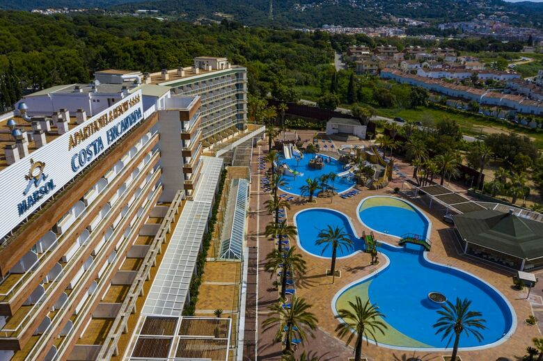 Aparthotel Costa Encantada