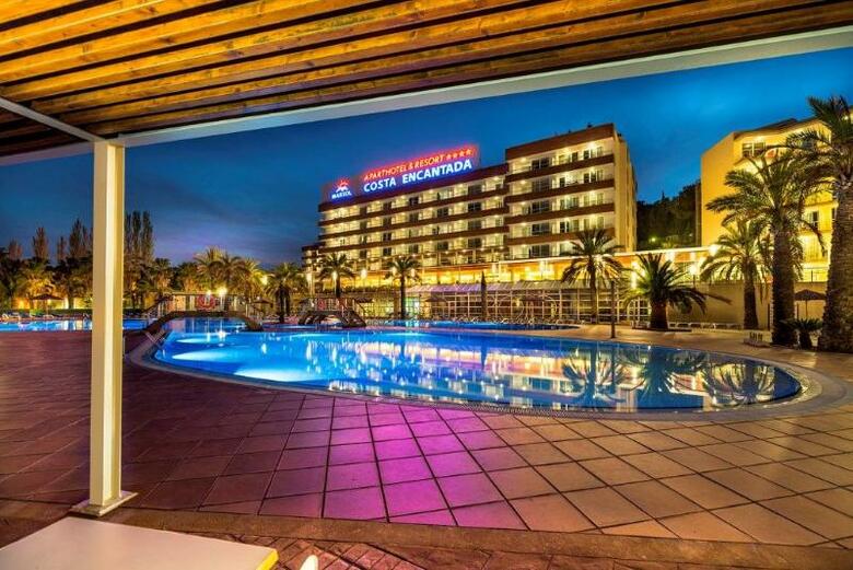 Aparthotel Costa Encantada