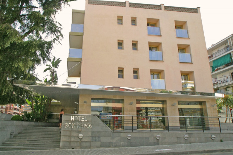 Hotel Bon Rep�s