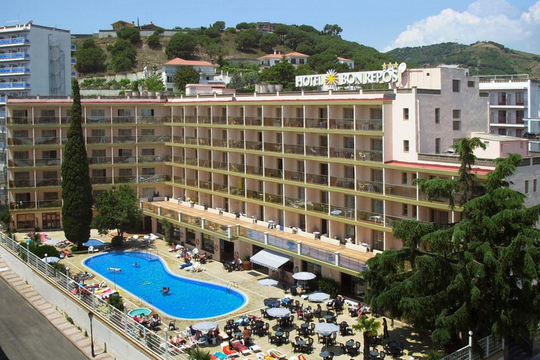 Hotel Bon Rep�s