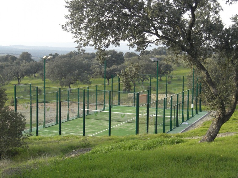Hotel Hospeder�a Parque De Monfrag�e