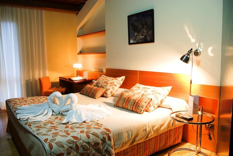 Hotel Hospeder�a Parque De Monfrag�e