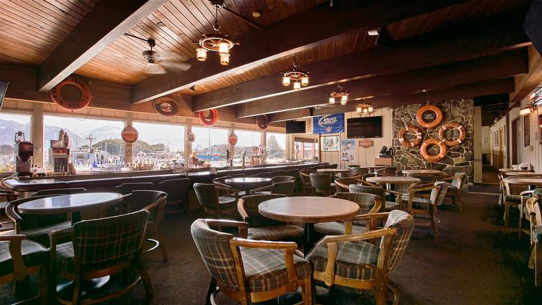 Hotel Best Western Valdez Harbor Inn