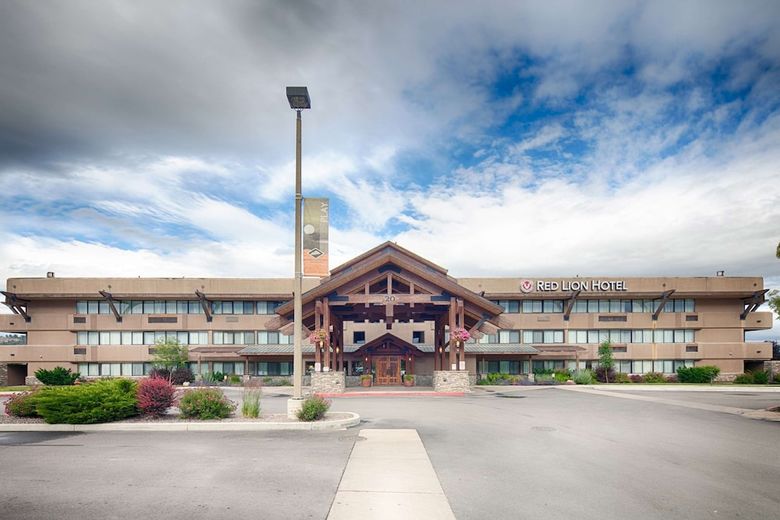 Hotel Red Lion Kalispell