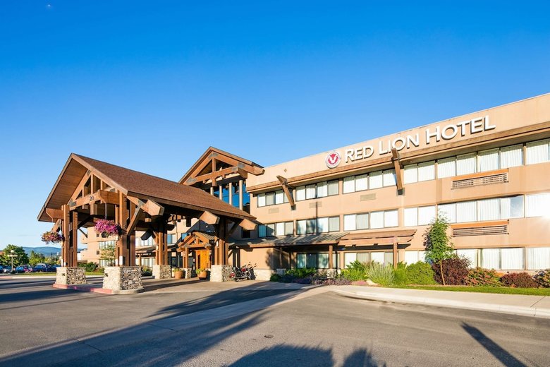 Hotel Red Lion Kalispell