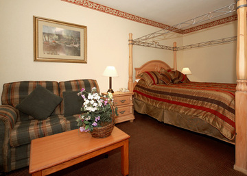 Hotel Comfort Suites
