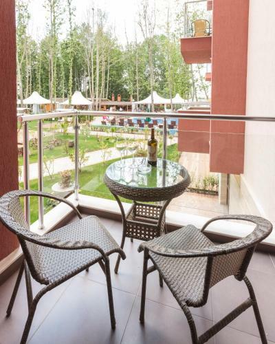 Aparthotel Tarsis Club - All Inclusive Premium