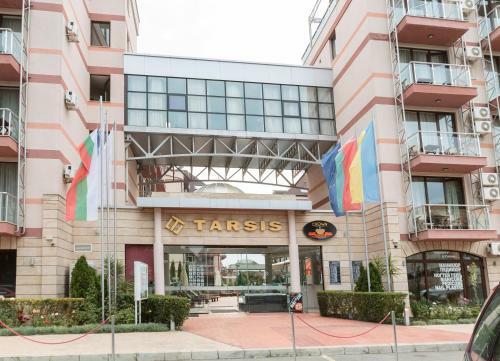 Aparthotel Tarsis Club - All Inclusive Premium