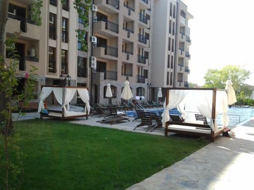 Apartamento Cascadas Studio