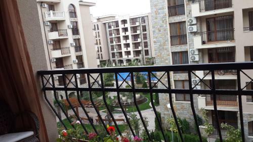 Apartamento Cascadas Studio