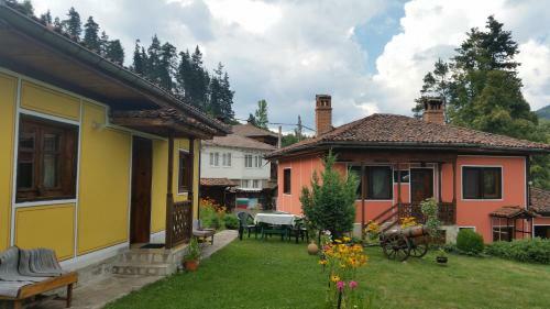 Hostal Mechta Guest House