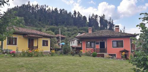 Hostal Mechta Guest House